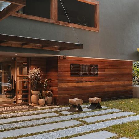 Sui Boutique Hotel Medellín Zewnętrze zdjęcie